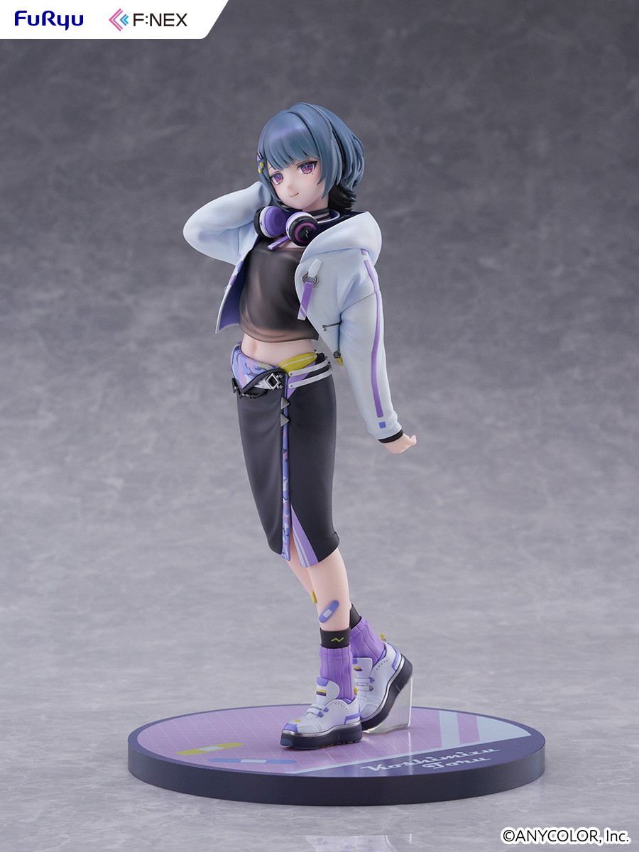 にじさんじ「小清水透 1/7スケールフィギュア」のフィギュア画像