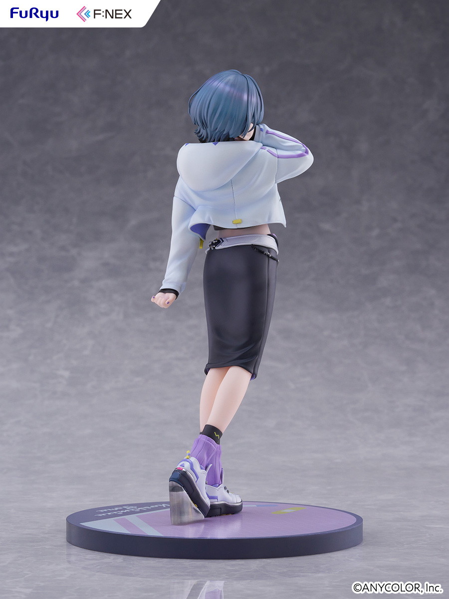 にじさんじ「小清水透 1/7スケールフィギュア」のフィギュア画像