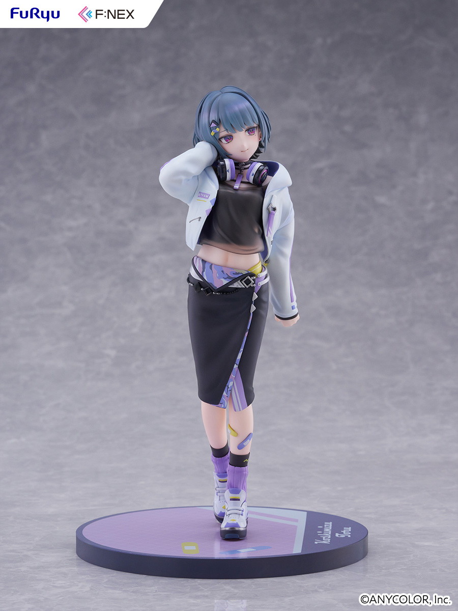 にじさんじ「小清水透 1/7スケールフィギュア」のフィギュア画像