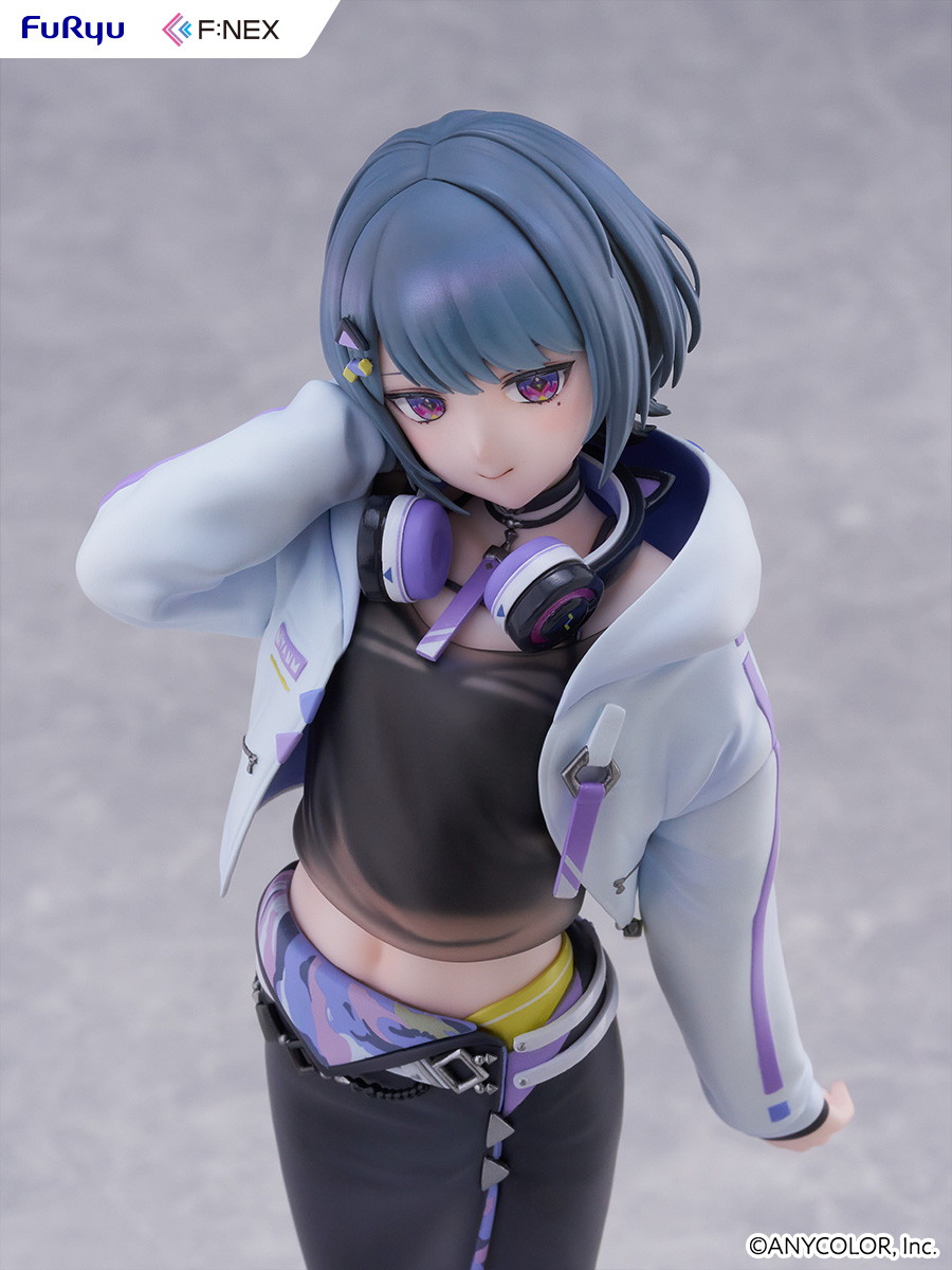 にじさんじ「小清水透 1/7スケールフィギュア」のフィギュア画像
