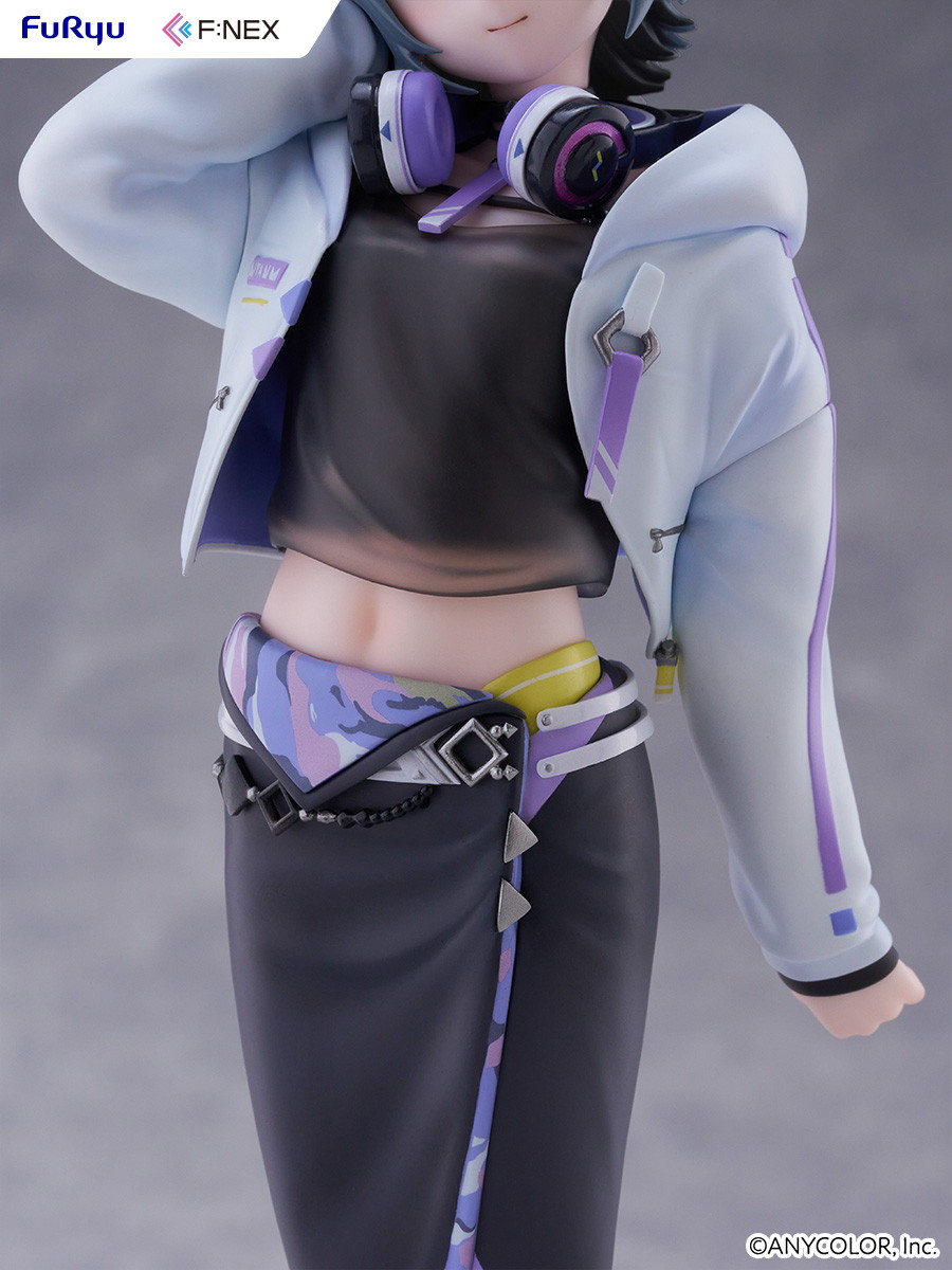 にじさんじ「小清水透 1/7スケールフィギュア」のフィギュア画像