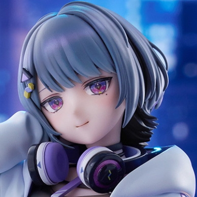 にじさんじ「小清水透 1/7スケールフィギュア」のフィギュア