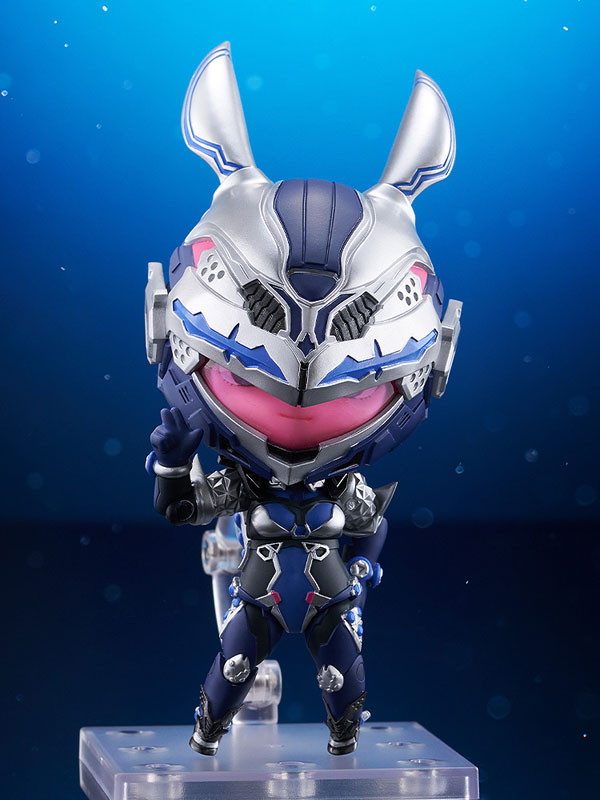 The First Descendant「ねんどろいど バニー」のフィギュア画像