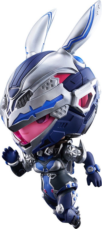 The First Descendant「ねんどろいど バニー」のフィギュア画像