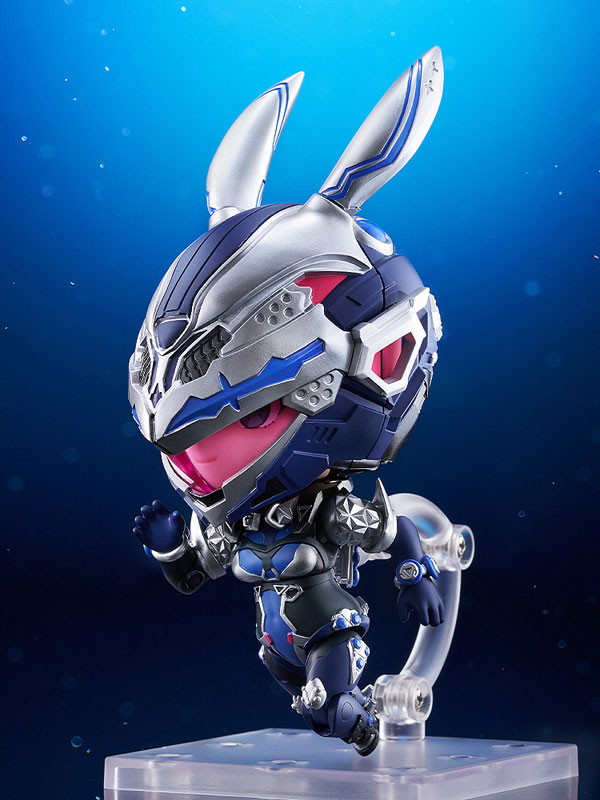 The First Descendant「ねんどろいど バニー」のフィギュア画像