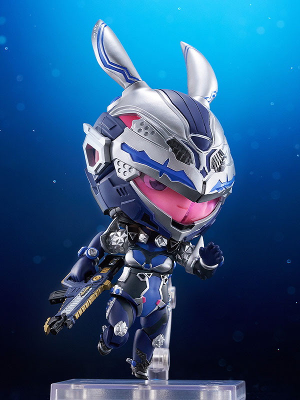 The First Descendant「ねんどろいど バニー」のフィギュア画像