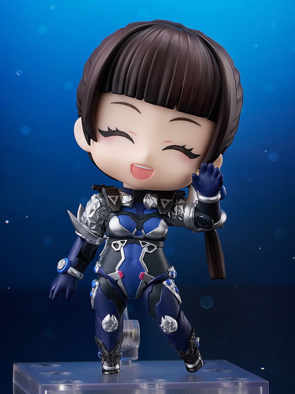 The First Descendant「ねんどろいど バニー」のフィギュア画像