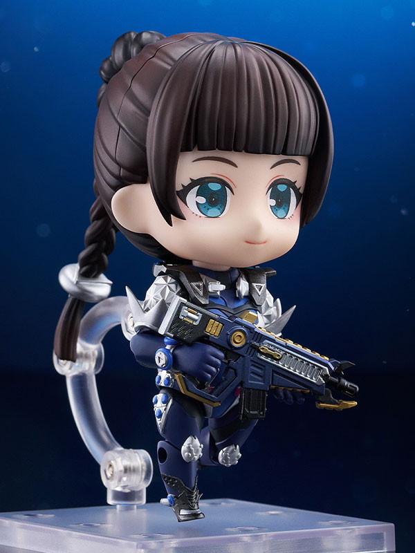 The First Descendant「ねんどろいど バニー」のフィギュア画像