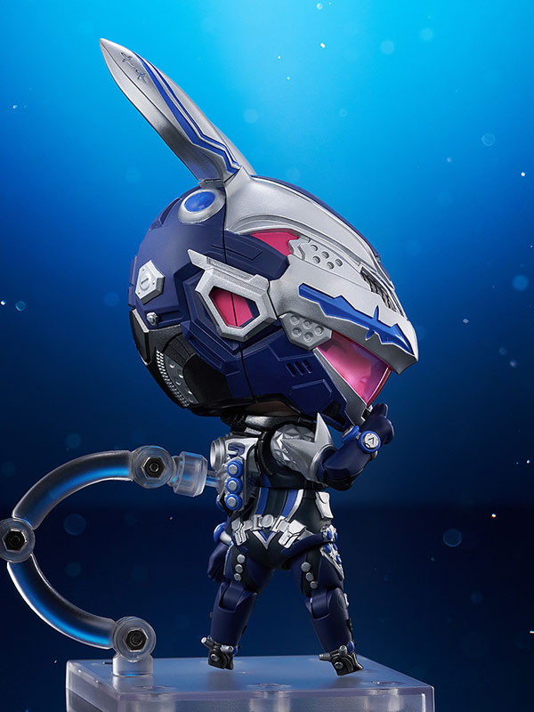 The First Descendant「ねんどろいど バニー」のフィギュア画像