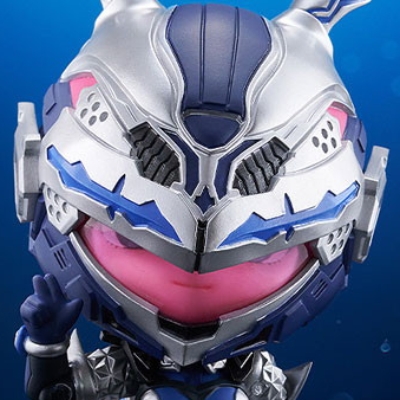 The First Descendant「ねんどろいど バニー」のフィギュア