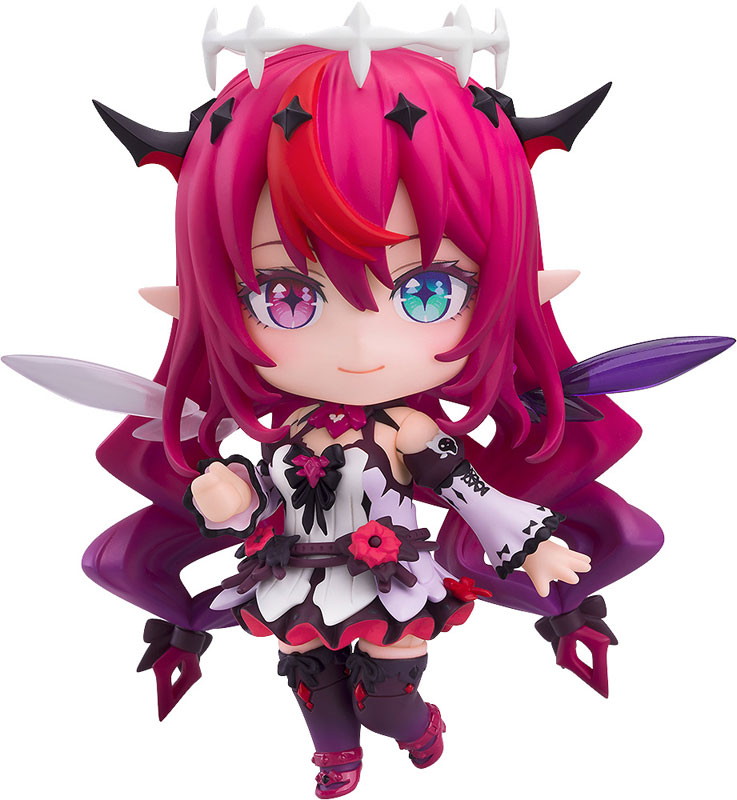 ホロライブプロダクション「ねんどろいど IRyS」のフィギュア画像