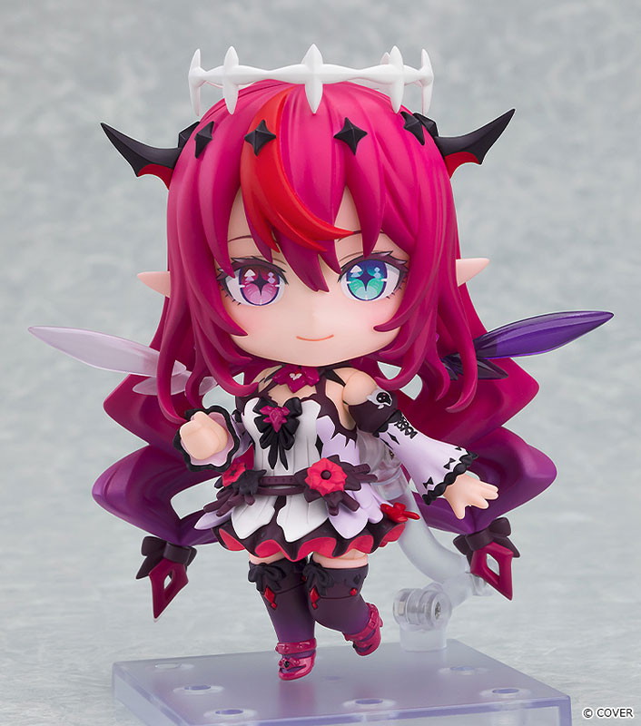 ホロライブプロダクション「ねんどろいど IRyS」のフィギュア画像