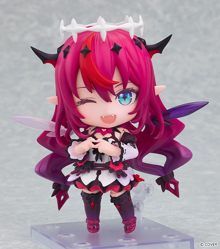 ホロライブプロダクション「ねんどろいど IRyS」のフィギュア画像