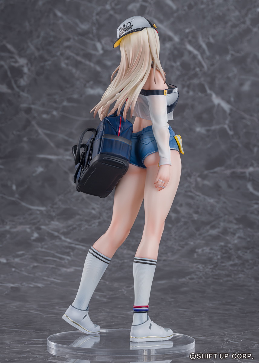 勝利の女神：NIKKE「センチ - マイティホリデー」のフィギュア画像