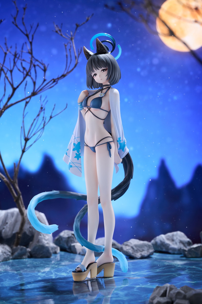 ブルーアーカイブ -Blue Archive-「キキョウ （⽔着）」のフィギュア画像