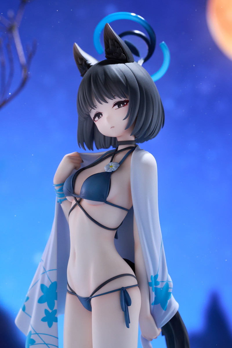 ブルーアーカイブ -Blue Archive-「キキョウ （⽔着）」のフィギュア画像