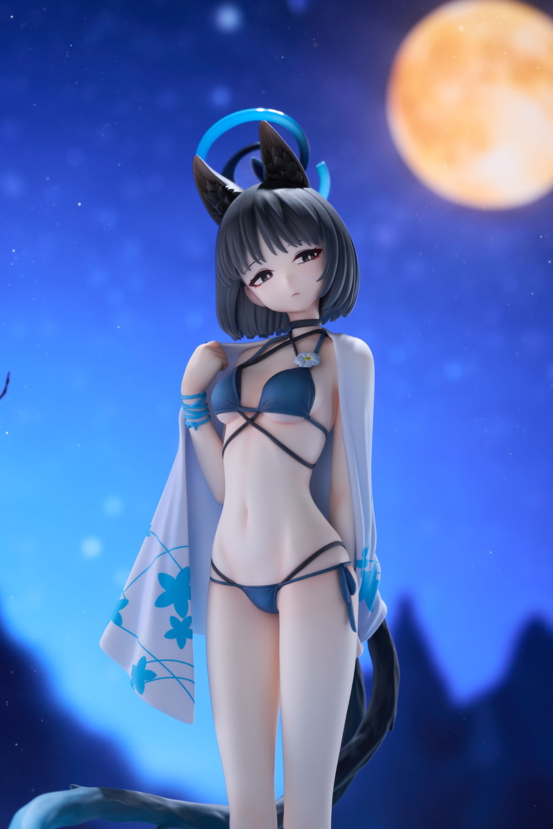 ブルーアーカイブ -Blue Archive-「キキョウ （⽔着）」のフィギュア画像