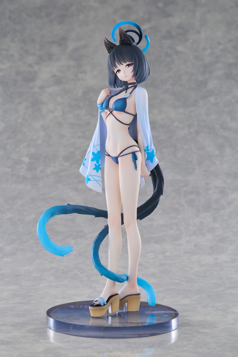 ブルーアーカイブ -Blue Archive-「キキョウ （⽔着）」のフィギュア画像