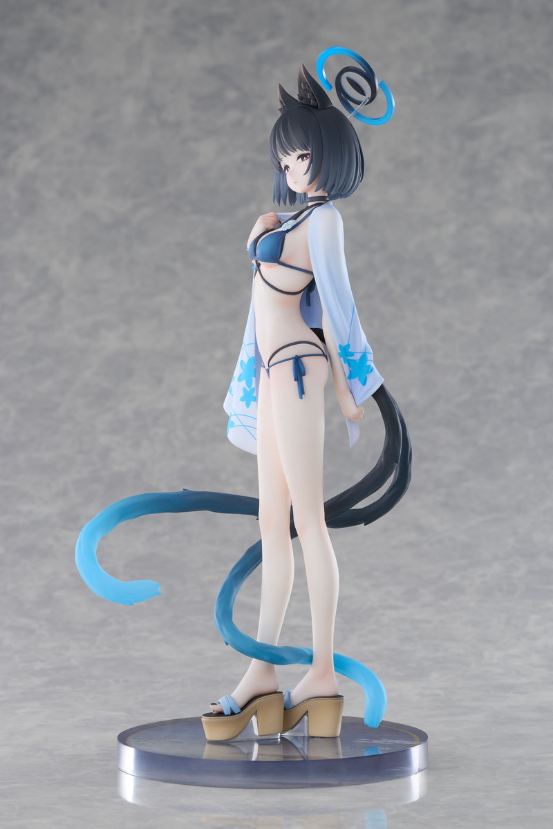 ブルーアーカイブ -Blue Archive-「キキョウ （⽔着）」のフィギュア画像