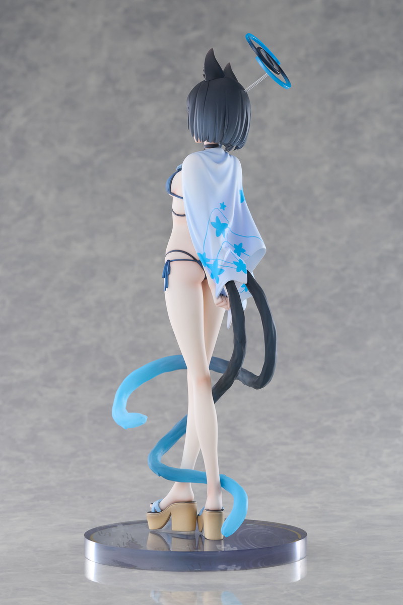 ブルーアーカイブ -Blue Archive-「キキョウ （⽔着）」のフィギュア画像