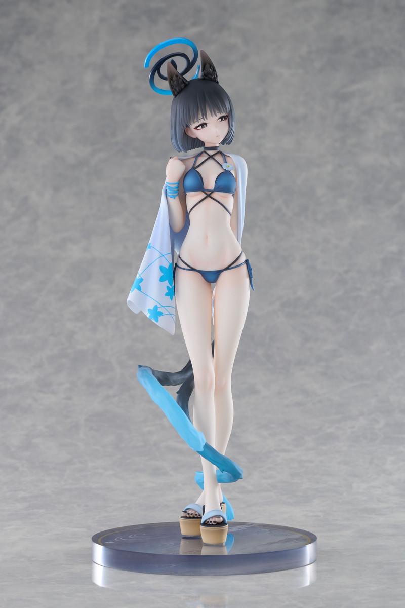 ブルーアーカイブ -Blue Archive-「キキョウ （⽔着）」のフィギュア画像