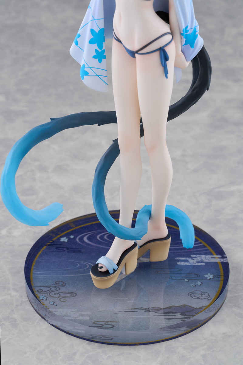 ブルーアーカイブ -Blue Archive-「キキョウ （⽔着）」のフィギュア画像