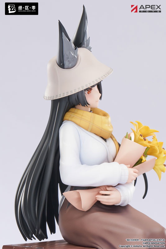 ゼンレスゾーンゼロ「星見雅 曉 Ver.」のフィギュア画像