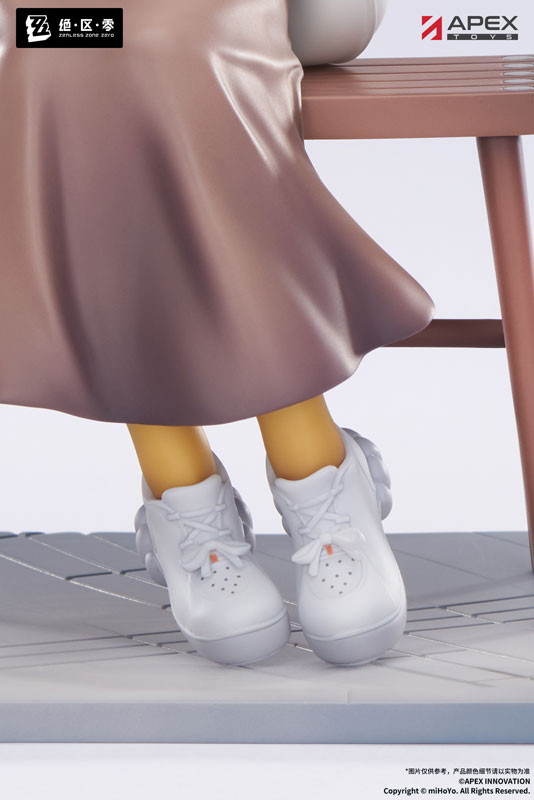 ゼンレスゾーンゼロ「星見雅 曉 Ver.」のフィギュア画像