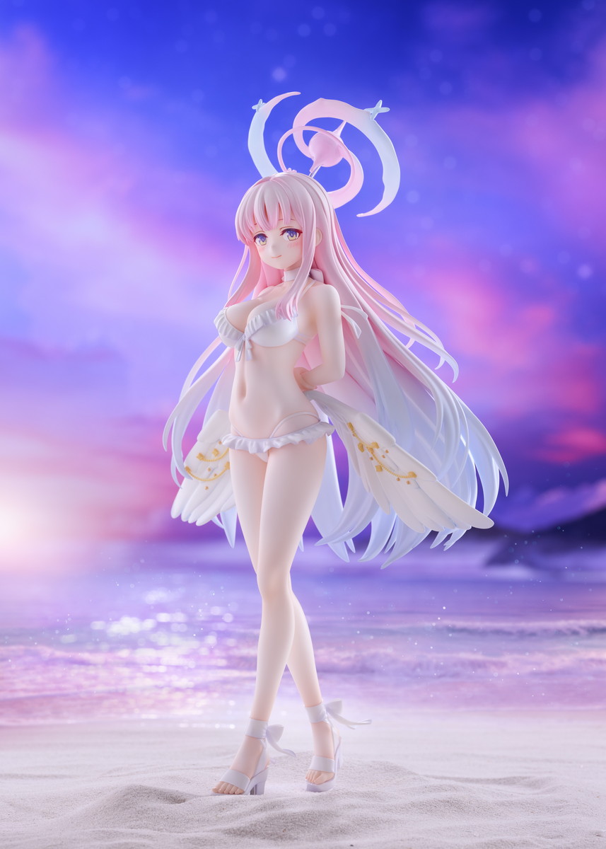 ブルーアーカイブ -Blue Archive-「ミカ(水着)」のフィギュア画像