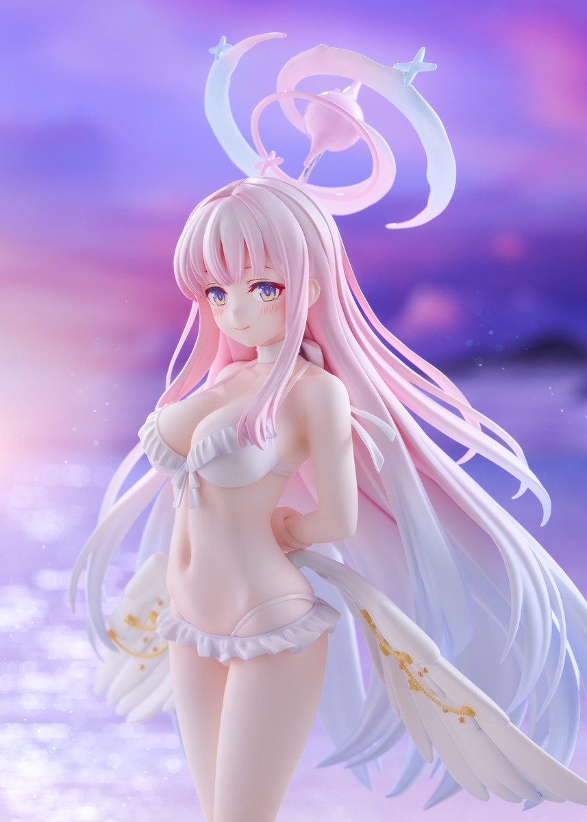 ブルーアーカイブ -Blue Archive-「ミカ(水着)」のフィギュア画像