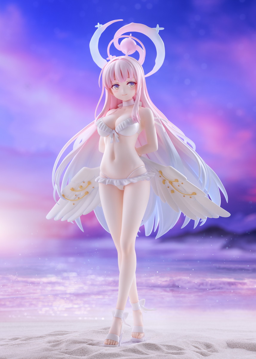 ブルーアーカイブ -Blue Archive-「ミカ(水着)」のフィギュア画像