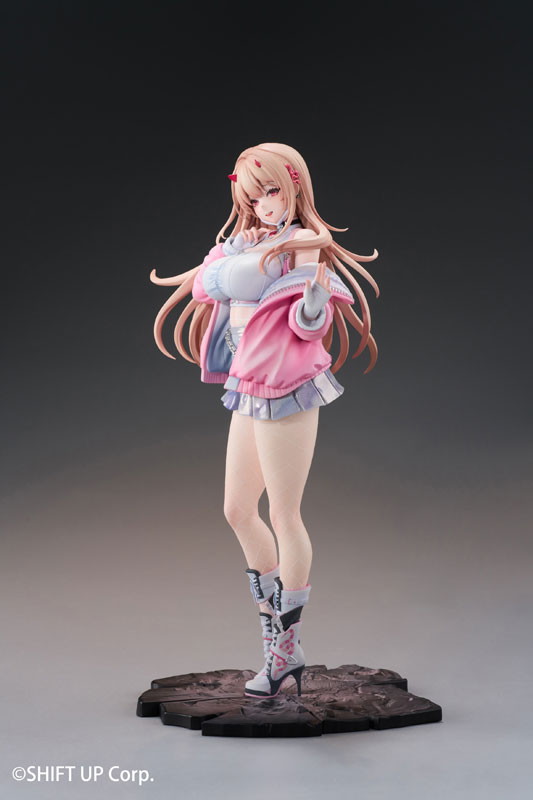 勝利の女神:NIKKE「バイパー イラストver. “手遅れた気付き”」のフィギュア画像