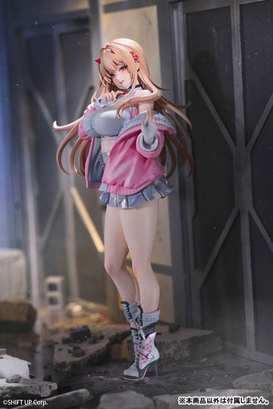 勝利の女神:NIKKE「バイパー イラストver. “手遅れた気付き”」のフィギュア画像