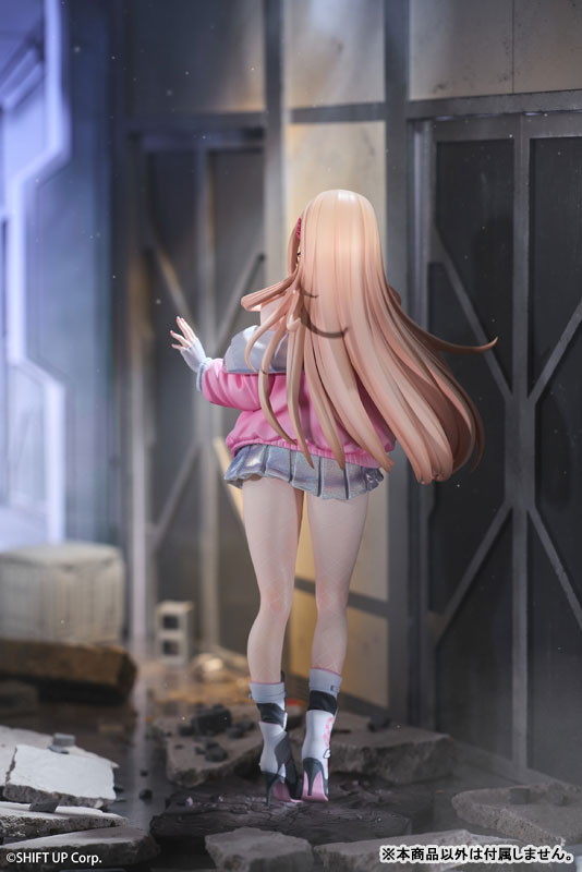 勝利の女神:NIKKE「バイパー イラストver. “手遅れた気付き”」のフィギュア画像