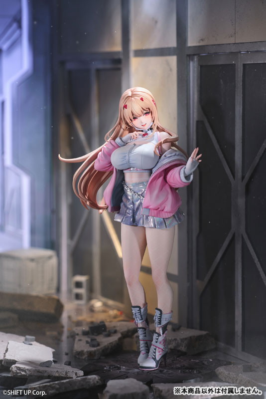 勝利の女神:NIKKE「バイパー イラストver. “手遅れた気付き”」のフィギュア画像