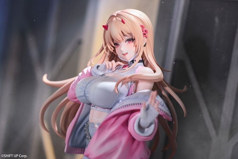 勝利の女神:NIKKE「バイパー イラストver. “手遅れた気付き”」のフィギュア画像