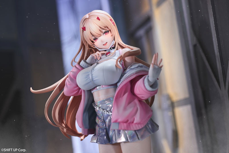 勝利の女神:NIKKE「バイパー イラストver. “手遅れた気付き”」のフィギュア画像