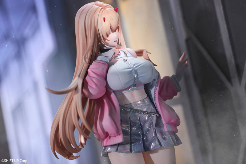 勝利の女神:NIKKE「バイパー イラストver. “手遅れた気付き”」のフィギュア画像