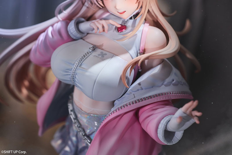 勝利の女神:NIKKE「バイパー イラストver. “手遅れた気付き”」のフィギュア画像