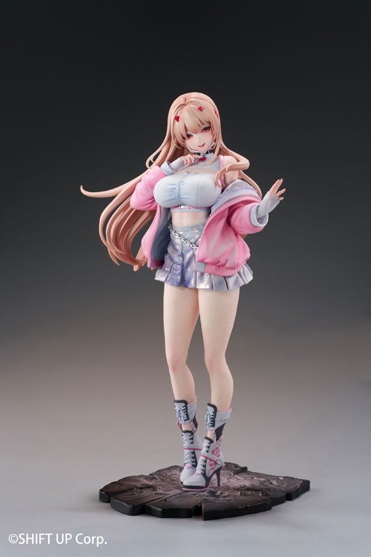 勝利の女神:NIKKE「バイパー イラストver. “手遅れた気付き”」のフィギュア画像