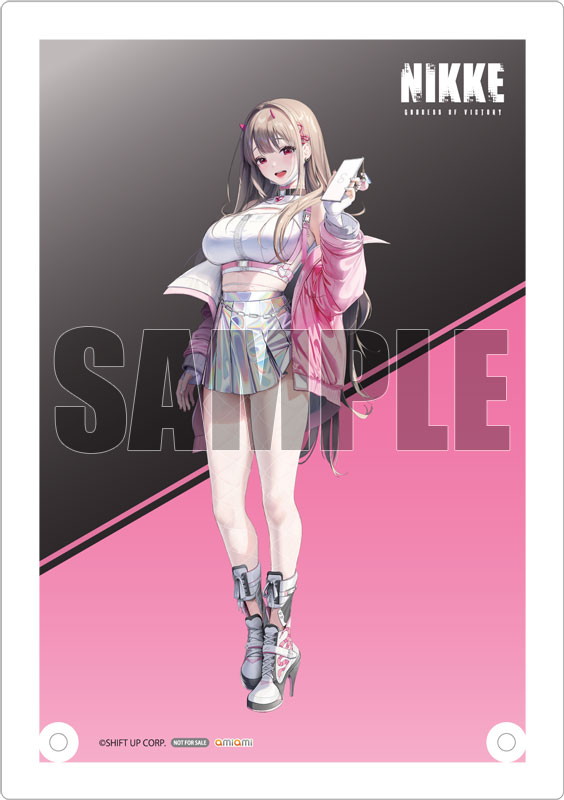 勝利の女神:NIKKE「バイパー イラストver. “手遅れた気付き”」のフィギュア画像