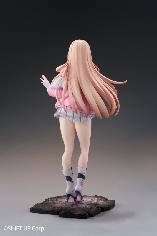 勝利の女神:NIKKE「バイパー イラストver. “手遅れた気付き”」のフィギュア画像
