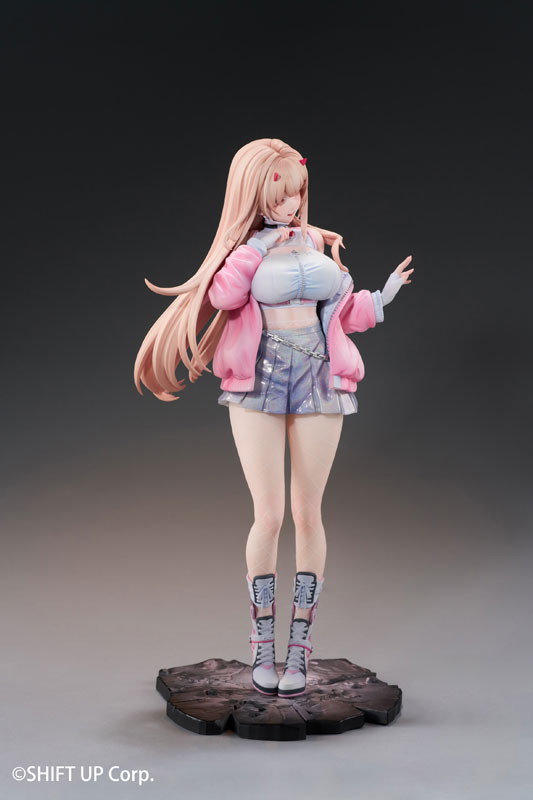 勝利の女神:NIKKE「バイパー イラストver. “手遅れた気付き”」のフィギュア画像