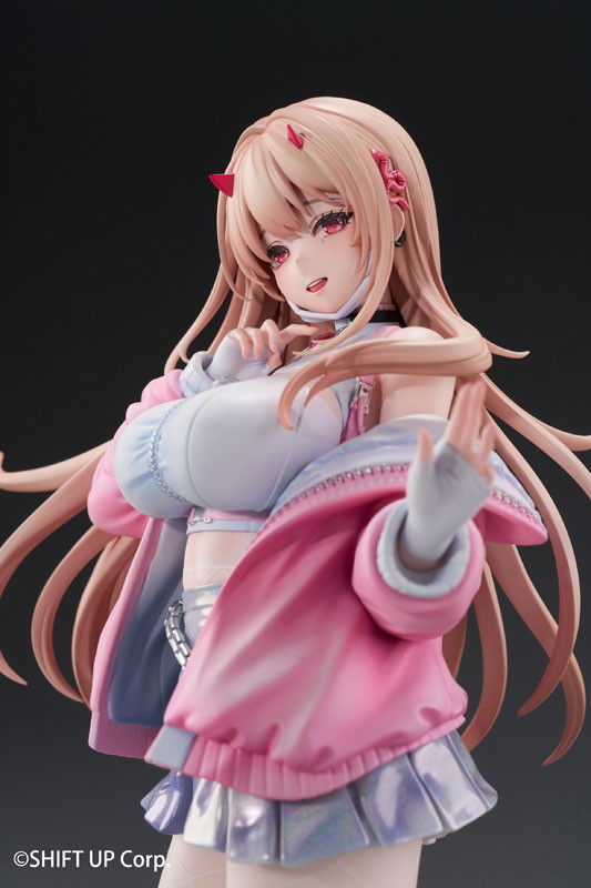 勝利の女神:NIKKE「バイパー イラストver. “手遅れた気付き”」のフィギュア画像
