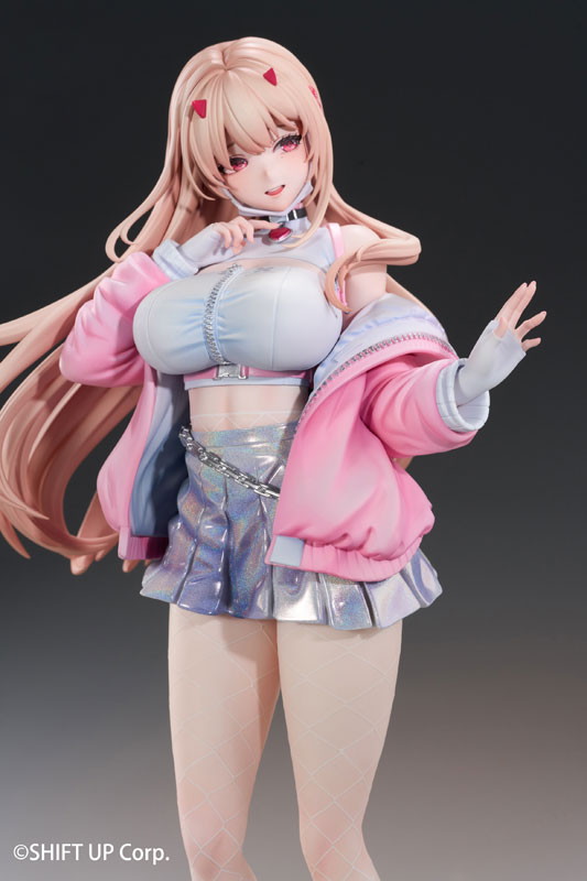勝利の女神:NIKKE「バイパー イラストver. “手遅れた気付き”」のフィギュア画像