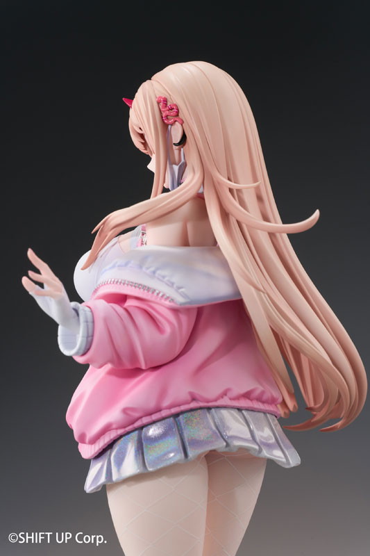 勝利の女神:NIKKE「バイパー イラストver. “手遅れた気付き”」のフィギュア画像