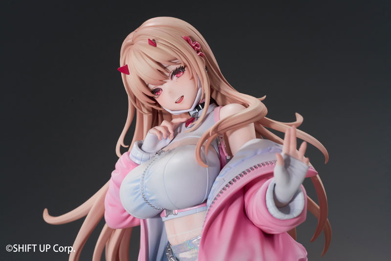 勝利の女神:NIKKE「バイパー イラストver. “手遅れた気付き”」のフィギュア画像