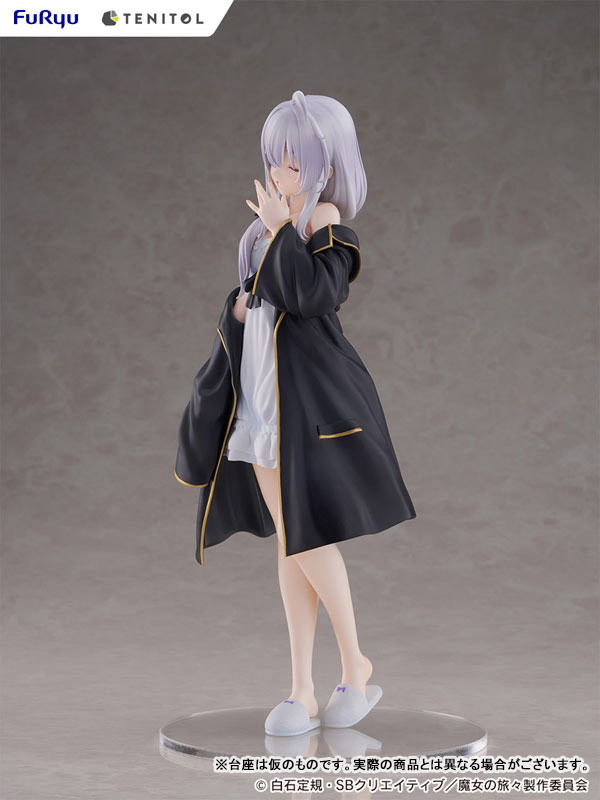 魔女の旅々「イレイナ けだるげver.」のフィギュア画像