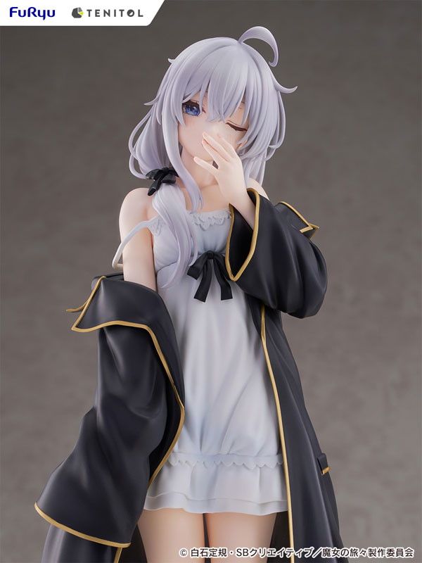 魔女の旅々「イレイナ けだるげver.」のフィギュア画像