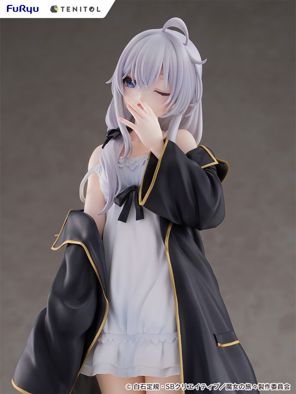 魔女の旅々「イレイナ けだるげver.」のフィギュア画像